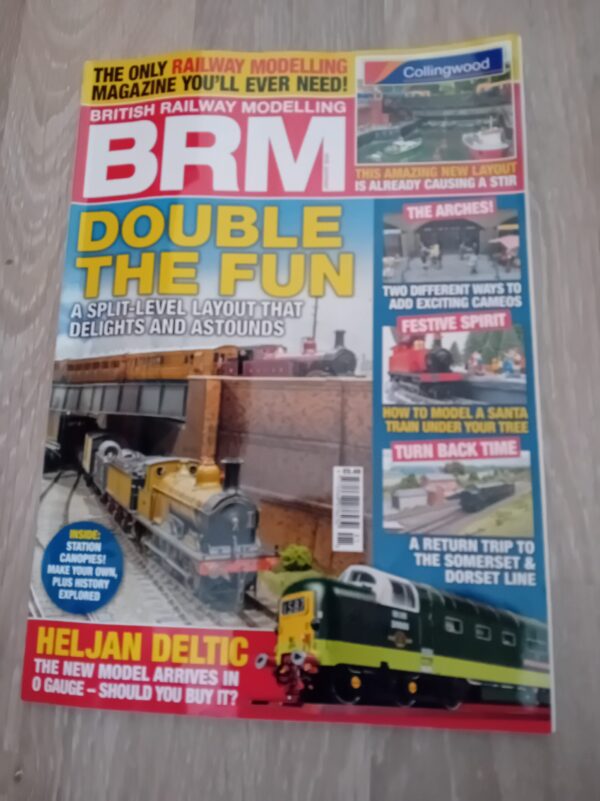 BRM - January 2024