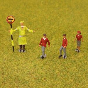 School Crossing Patrol (1990 onwards)
