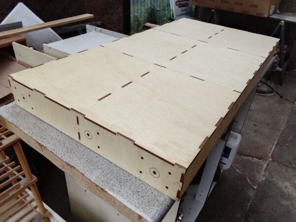 Base Boards (1200 x 600) 4ft x 2ft