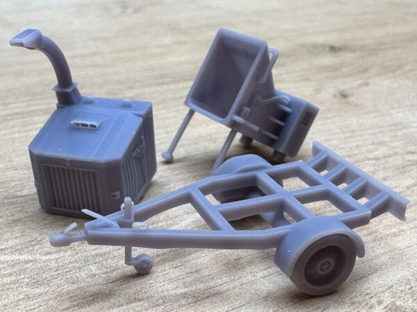 Wood Chipper Kit - Image 3