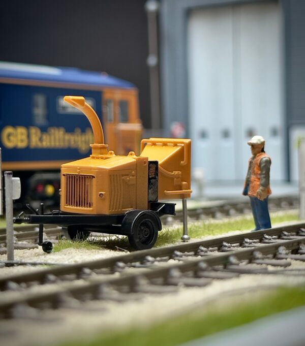 Wood Chipper Kit - Image 4