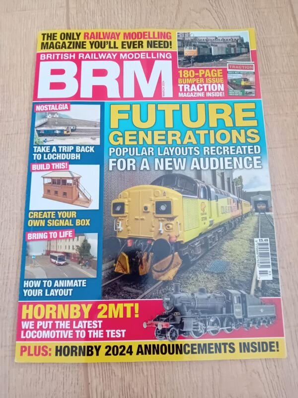 BRM - March 2024