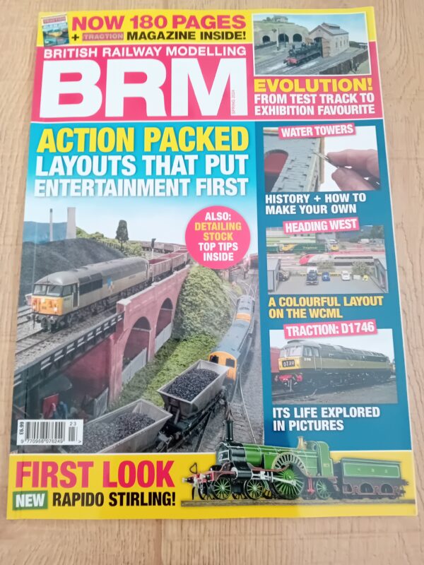 BRM - Spring 2024