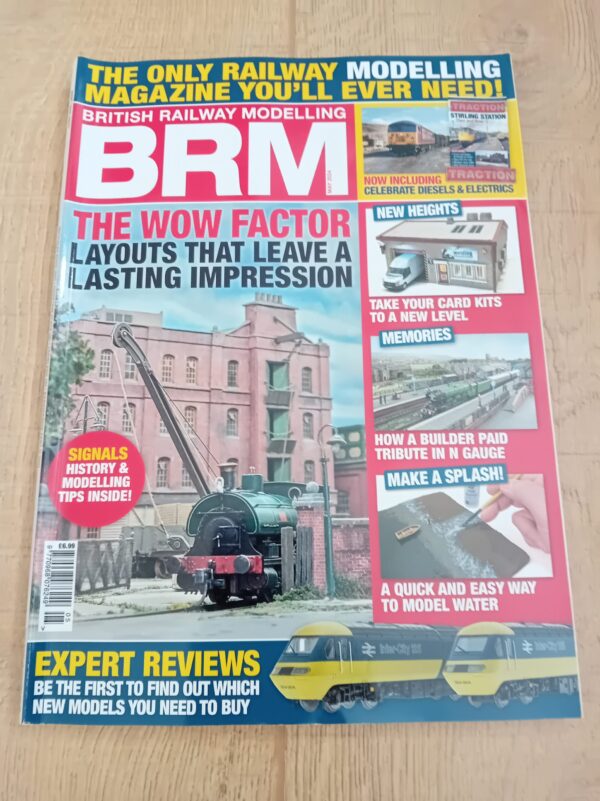BRM - May 2024