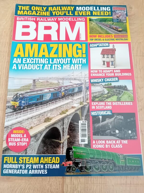 BRM - June 2024