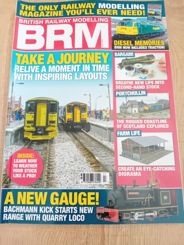 BRM - July 2024