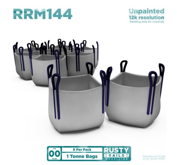 One Tonne Bags (9pk)