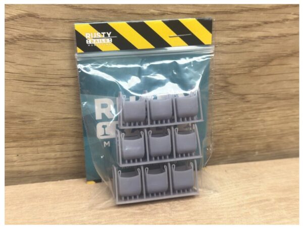 One Tonne Bags (9pk)