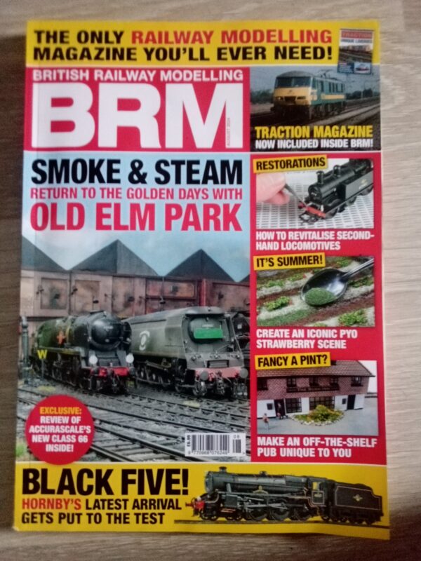 BRM - August 2024