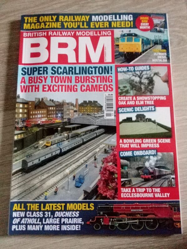 BRM - September 2024
