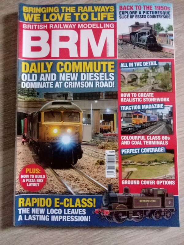 BRM - October 2024