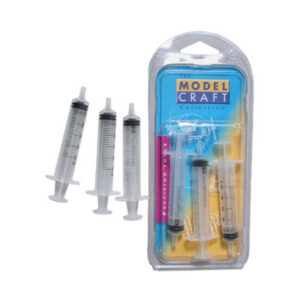 5ml Syringes (3pk)
