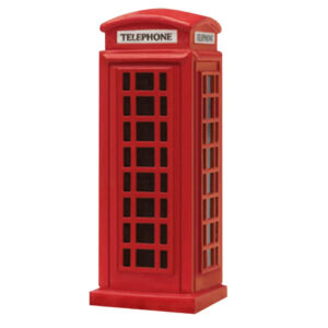 Telephone Kiosk