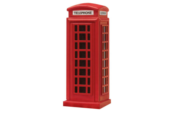Telephone Kiosk