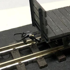 Greenwich Automatic Narrow Gauge 009 Coupling - (10Pk)