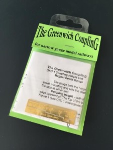 Greenwich Coupling Height Gauge