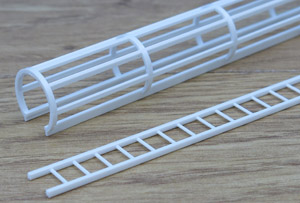 Styrene Ladder & Cage Set