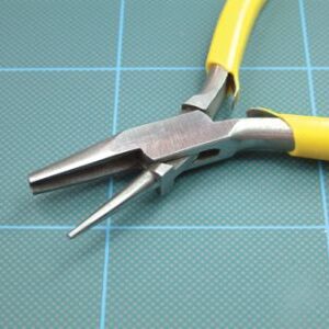 Round/Concave (Half Moon) Combination Pliers