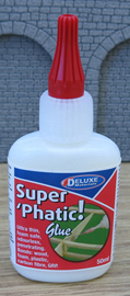 Super "Phatic" Glue
