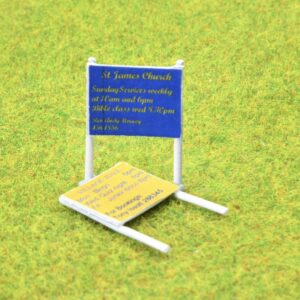 Village Notice Boards