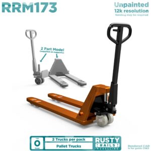 Pallet Truck (2)
