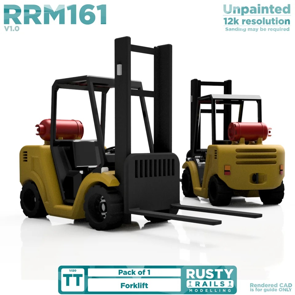 Fork Lift Truck Kit