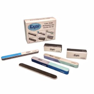 Model Makers Flexible File Set