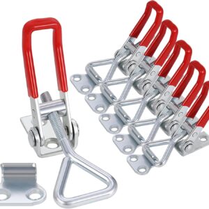 Baseboard Latch Clips (6pk)