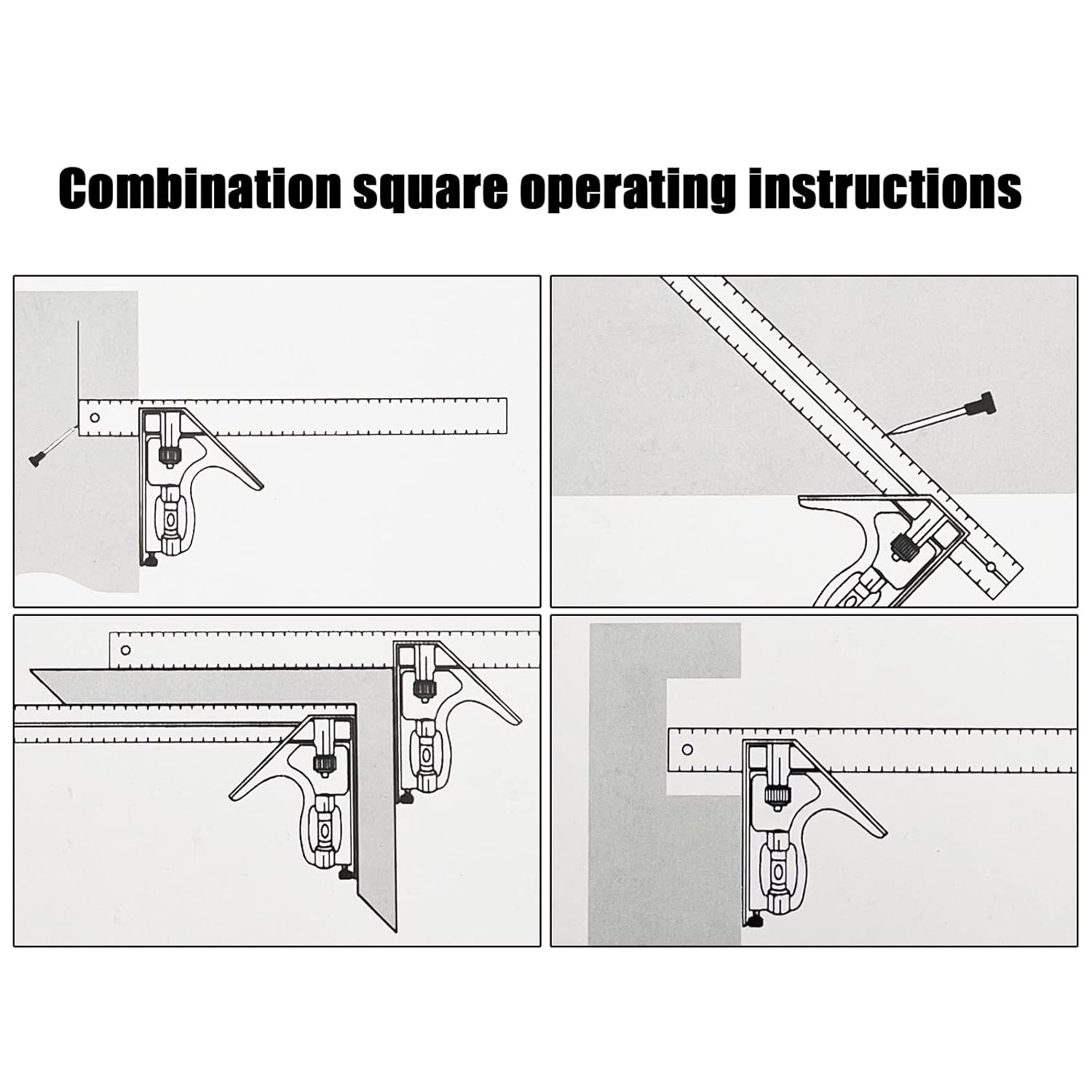 Combination Square - Image 3