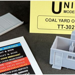 Coal Yard Office