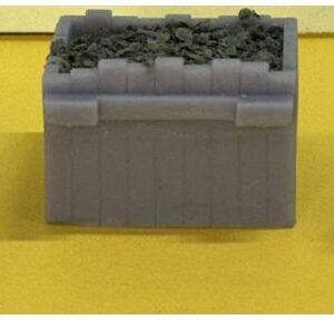 Sleeper Built Buffer Stops (x3)